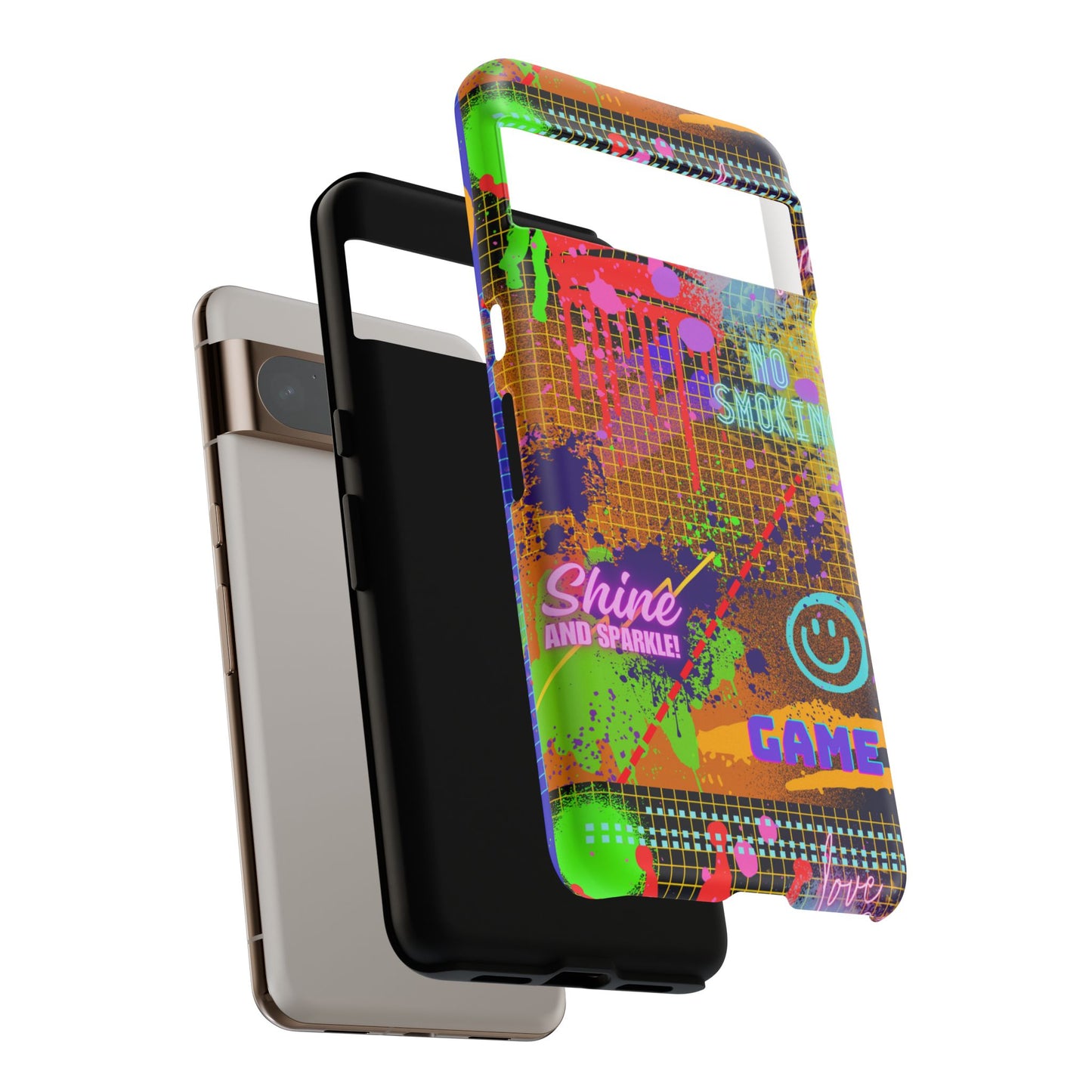 Tough Phone Case -  No. 232