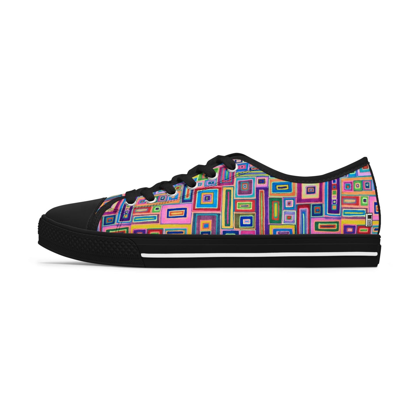 Women's Low Top Sneakers - No. 264