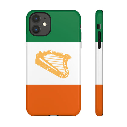 Tough Phone Case -  No. 007 - Harp