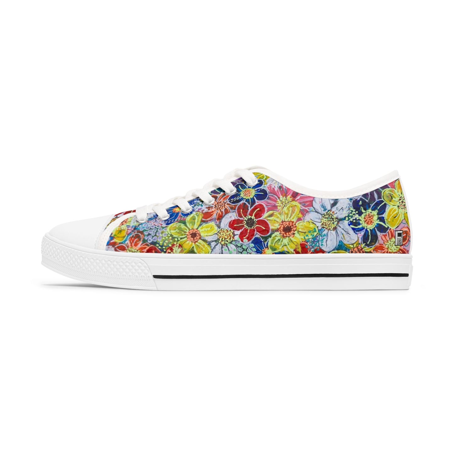 Women's Low Top Sneakers,  - No. 241