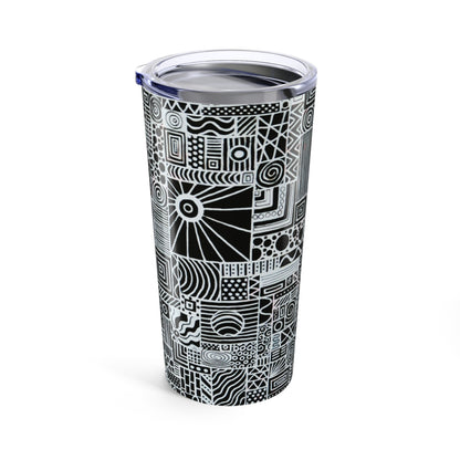 Tumbler 20oz - No.  252