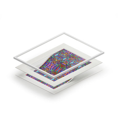 Fine Art Giclee Print - No. 291