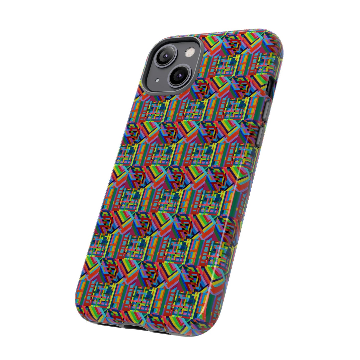 Tough Phone Case -  No. 223 C