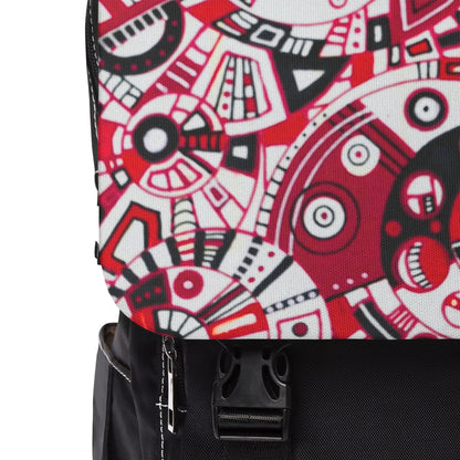 Casual Shoulder Backpack,  No. 276
