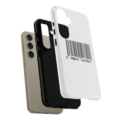 Tough Phone Case -  No. 310