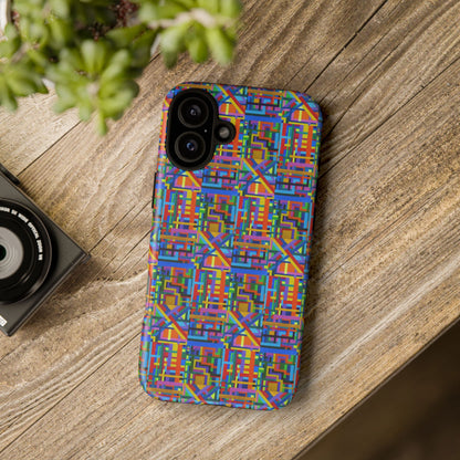 Tough Phone Case -  No. 223 D