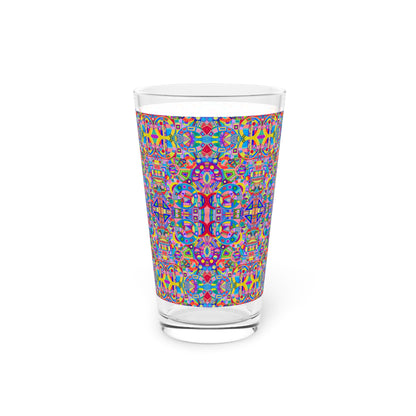 Pint Glass, 16oz - No. 261