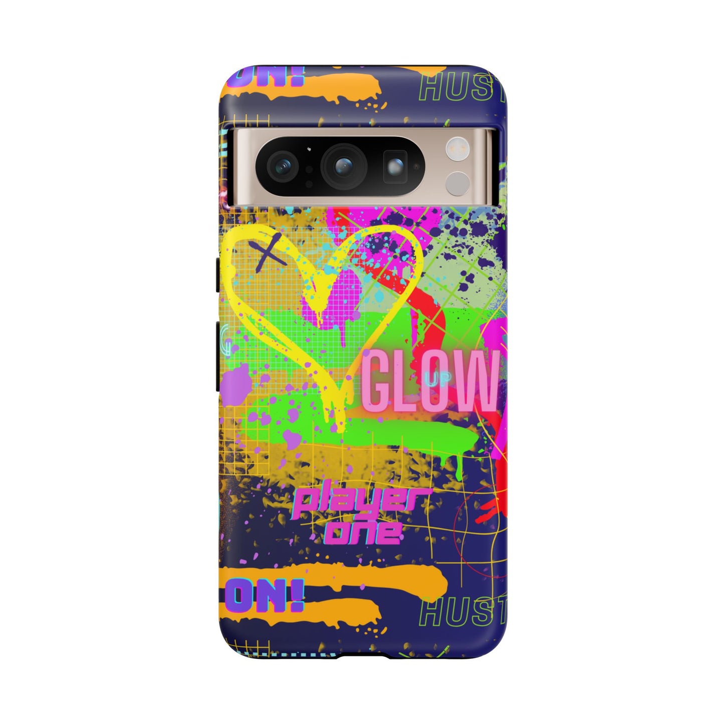 Tough Phone Case - No. 232 A
