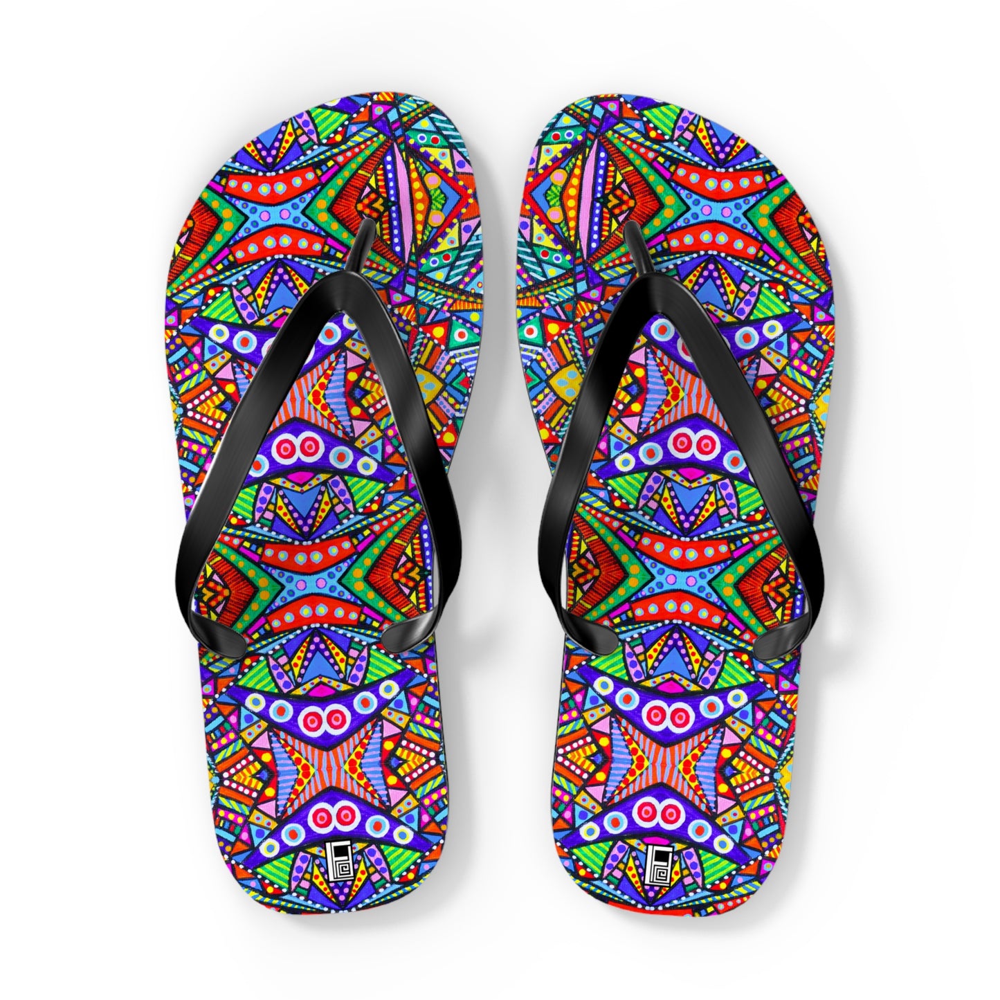 Men's Flip Flops - No. 291 A