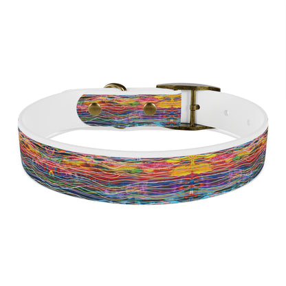 Dog Collar - No. 236 - Ocean