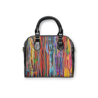 Shoulder Handbag - No. 236 - 'Ocean'