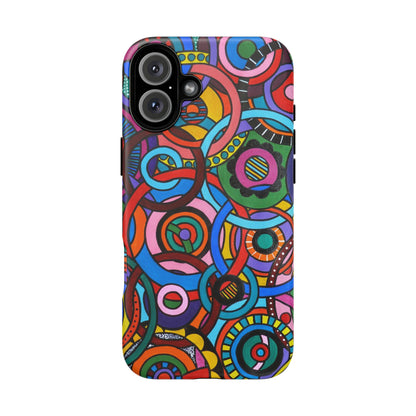 Tough Phone Case -  No. 221