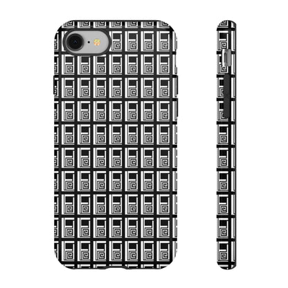 Tough Cases - No. 000BK
