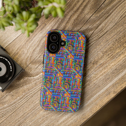 Tough Phone Case -  No. 223 D