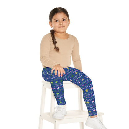 Kids Leggings - No. 336 NY