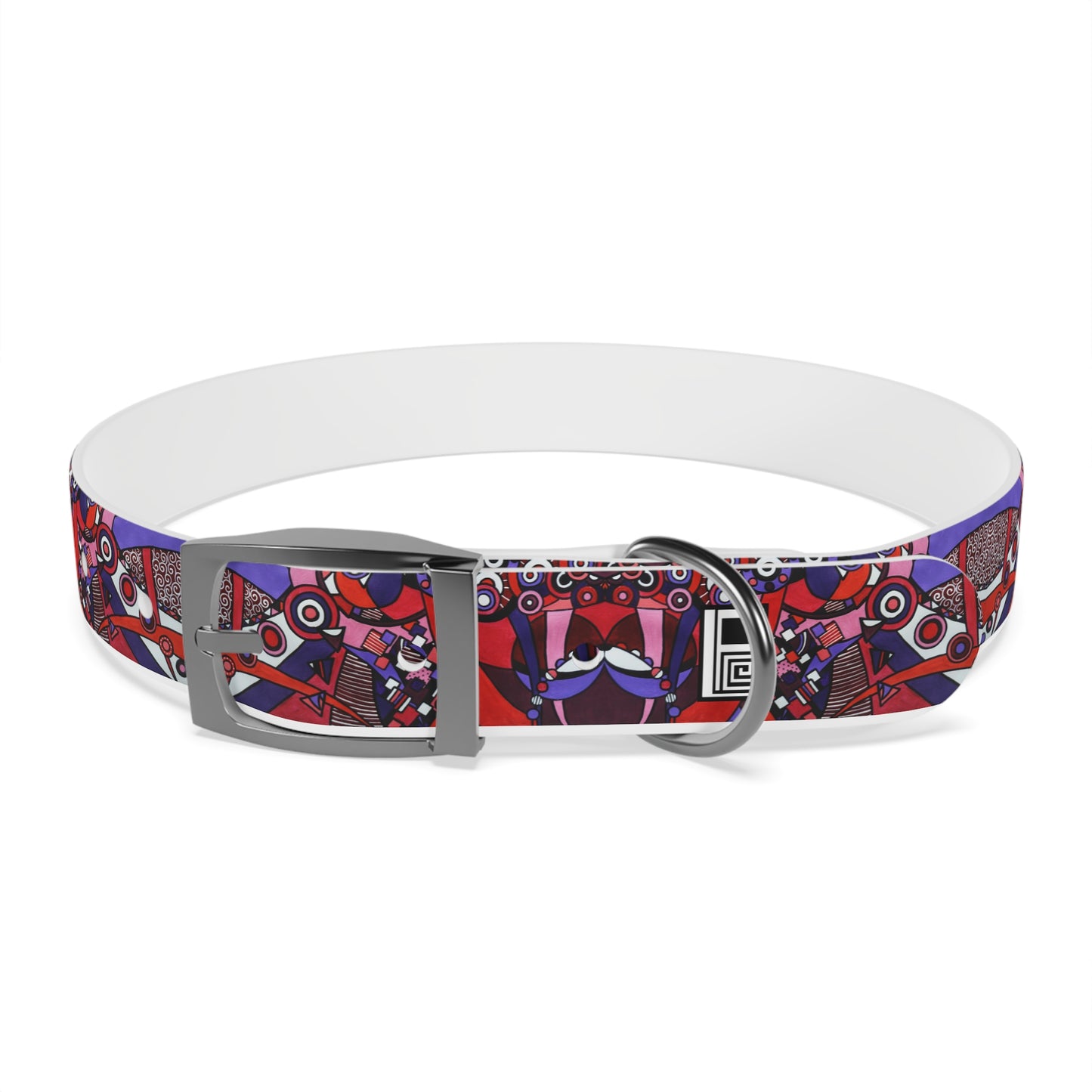 Dog Collar - No. 220 B - Connection