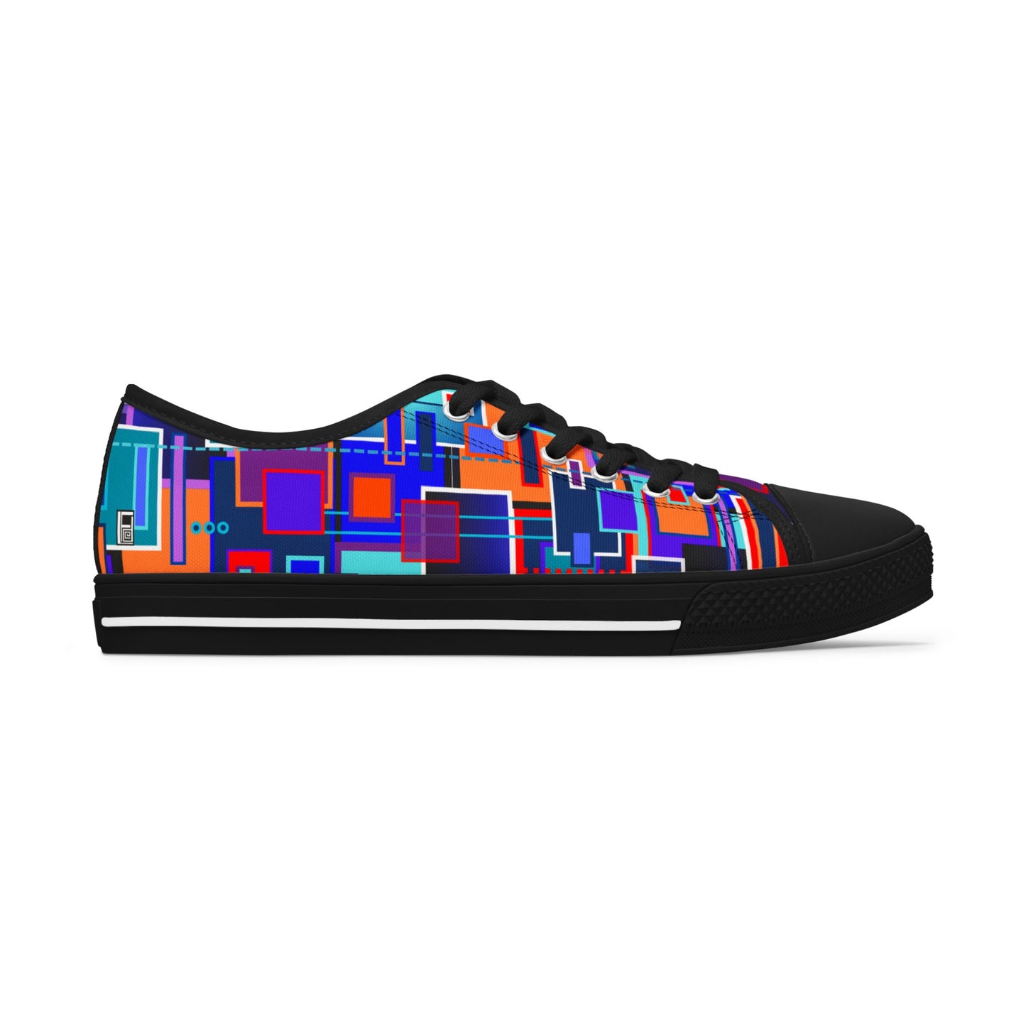 Women's Low Top Sneakers - No. 233