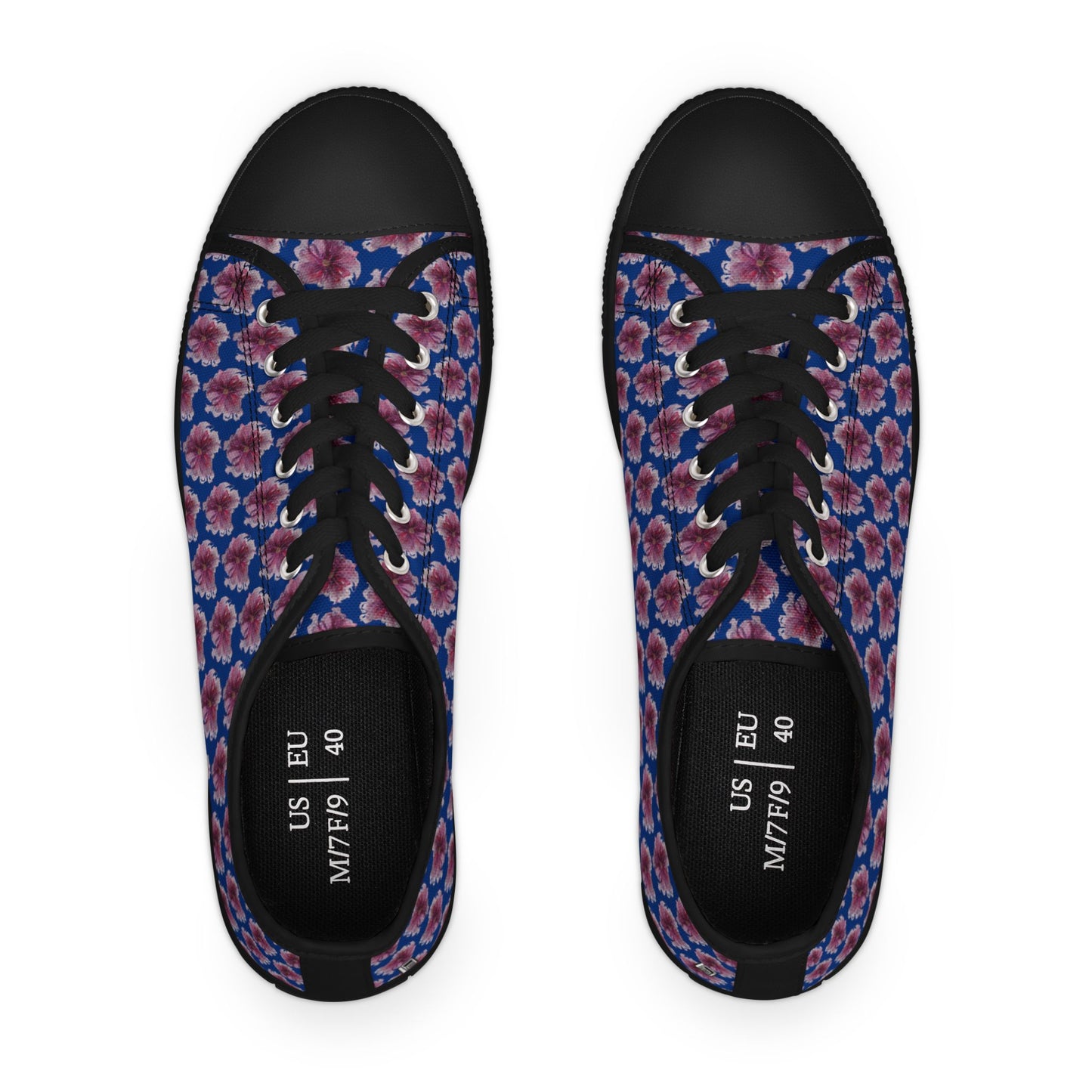 Women's Low Top Sneakers  - No. 269