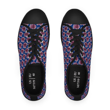 Women's Low Top Sneakers  - No. 269