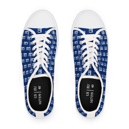 Women's Low Top Sneakers - No. 000BE